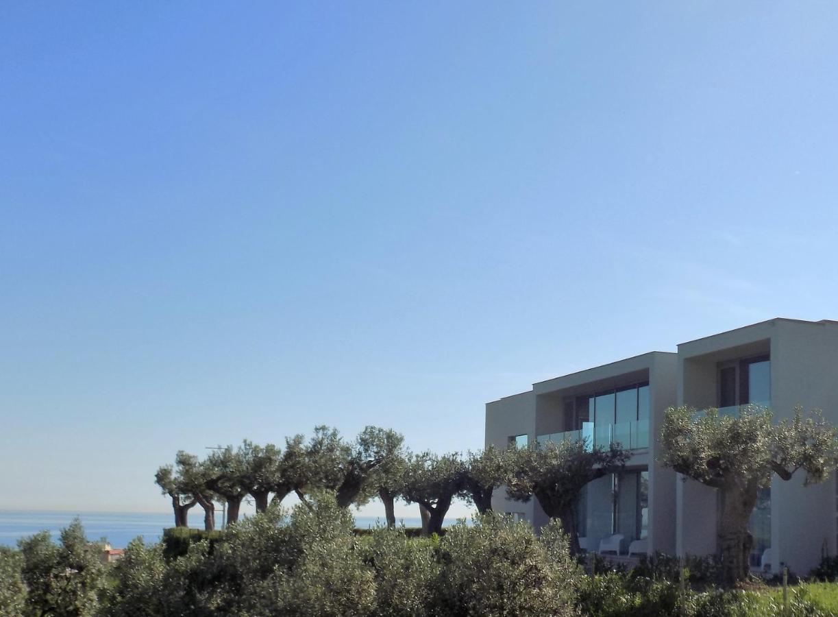 Alkimia Boutique Hotel Vasto Exterior foto