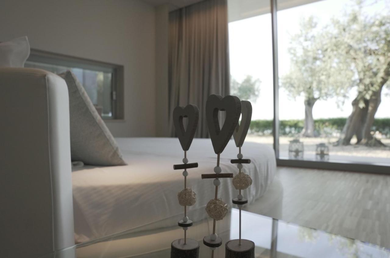 Alkimia Boutique Hotel Vasto Exterior foto
