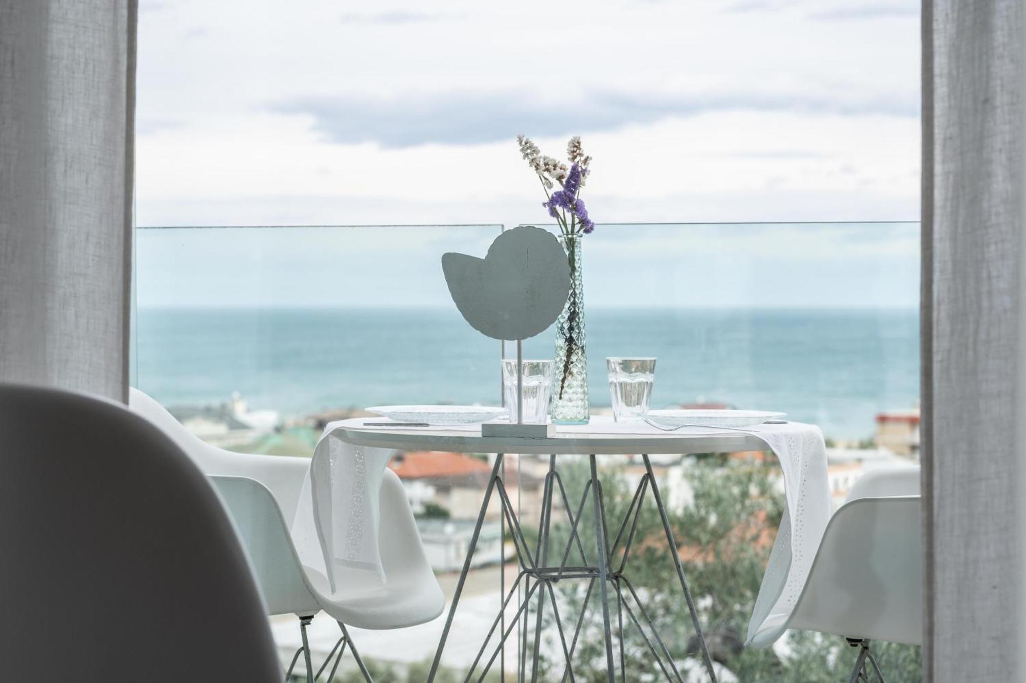 Alkimia Boutique Hotel Vasto Exterior foto