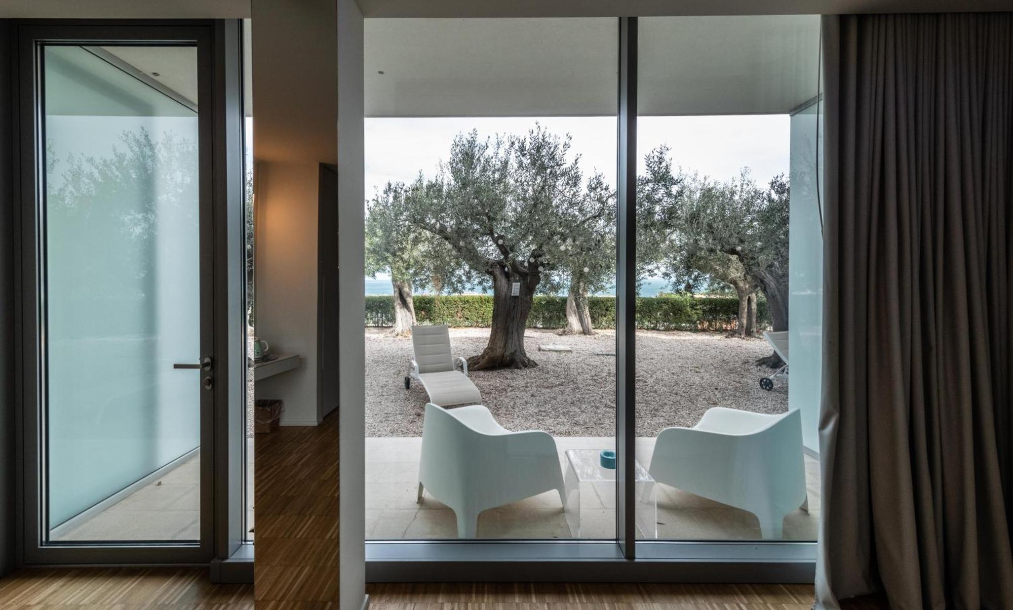 Alkimia Boutique Hotel Vasto Exterior foto