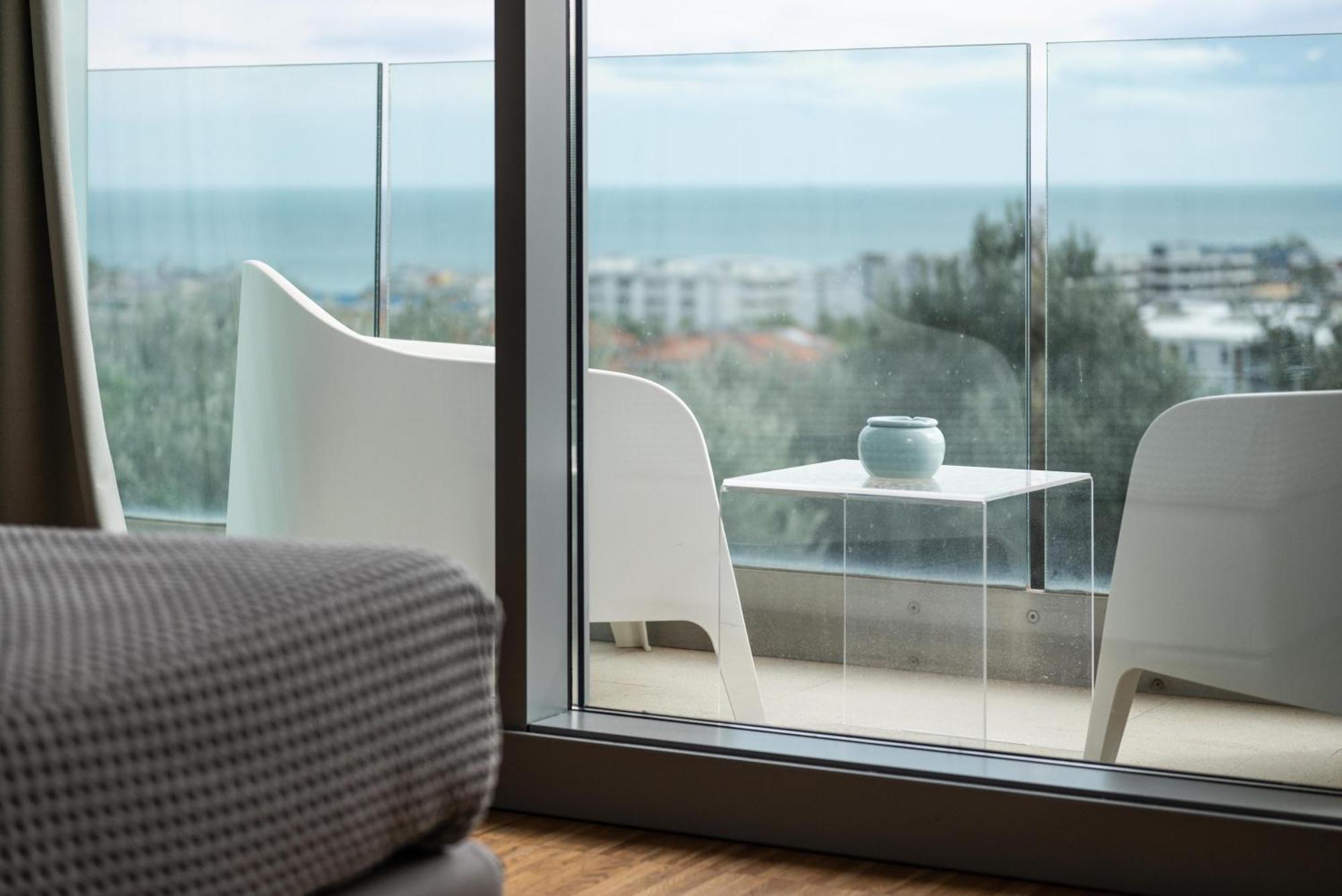 Alkimia Boutique Hotel Vasto Zimmer foto