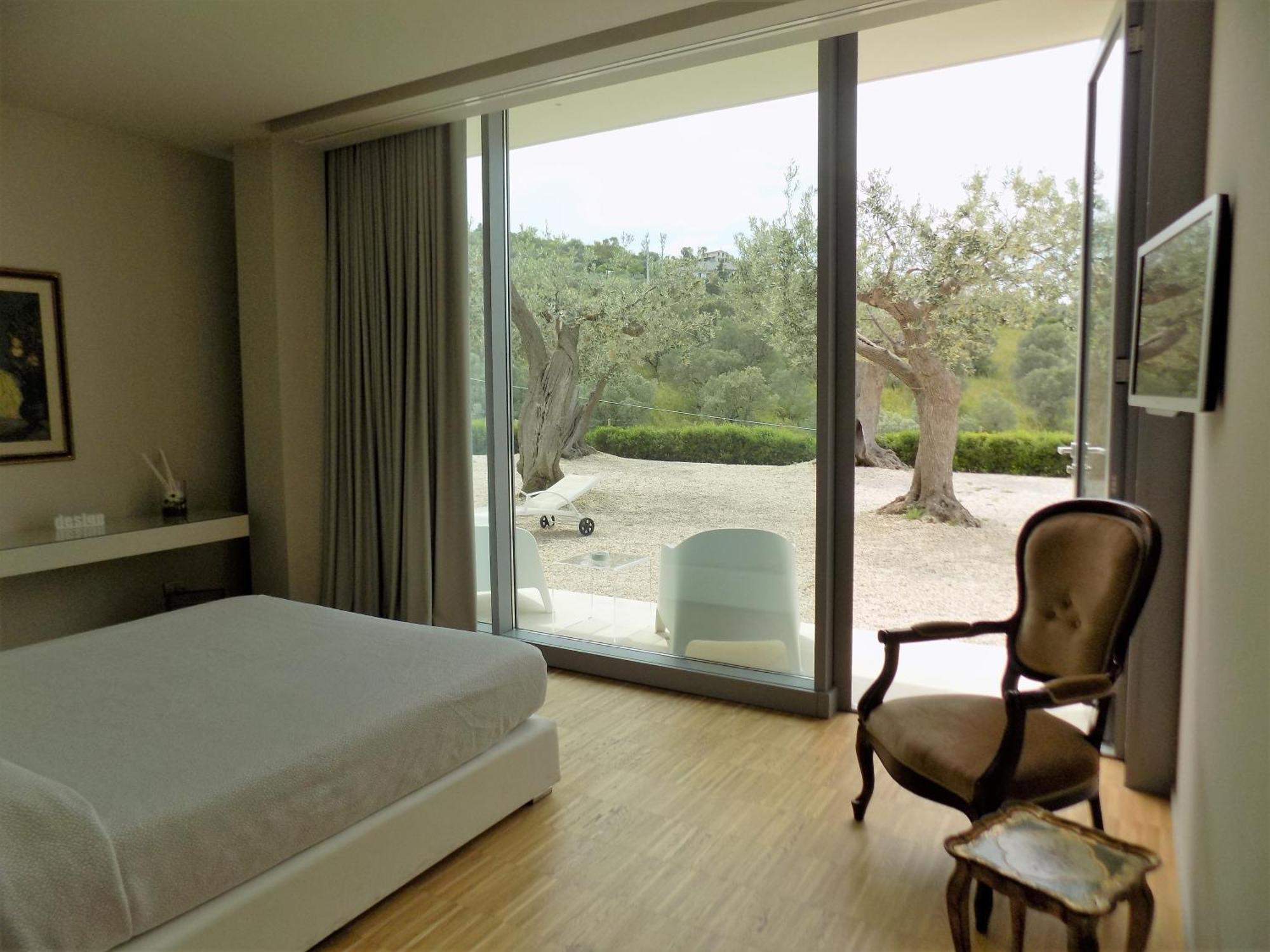 Alkimia Boutique Hotel Vasto Zimmer foto